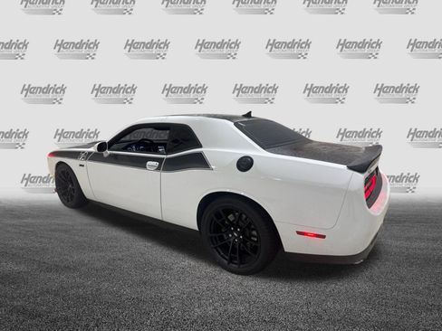 Used 2023 Dodge Challenger R/T Scat Pack w/ T/A Package RWD image 8