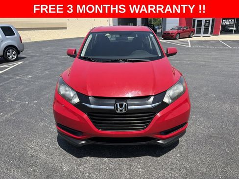 Used 2018 Honda HR-V LX image 24