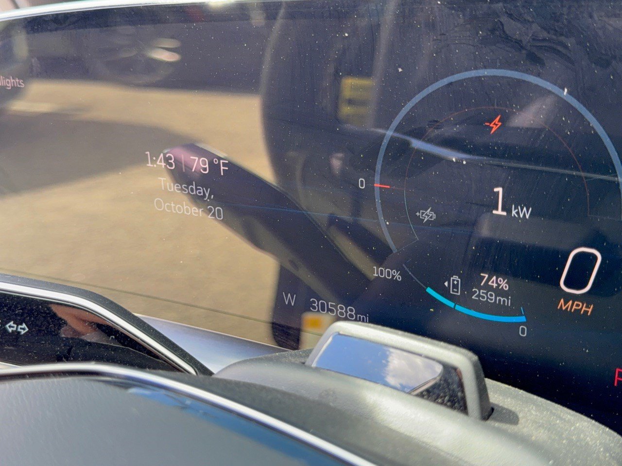Used 2024 Cadillac Lyriq Sport RWD image 26