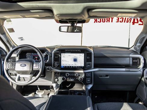 Used 2024 Ford F150 XLT w/ Equipment Group 303A High image 33