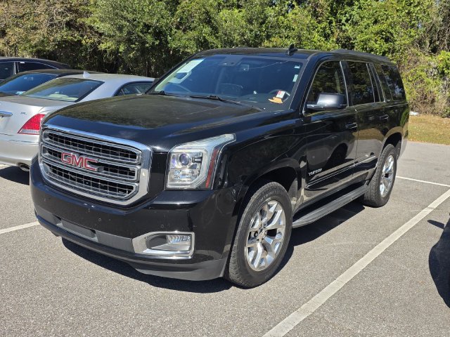 Used 2016 GMC Yukon SLT w/ Open Road Package RWD image 14