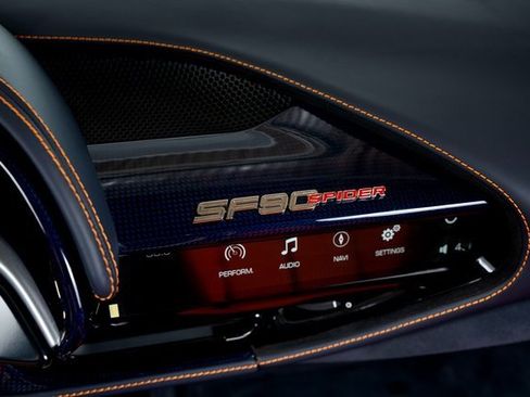 Certified 2024 Ferrari SF90 Spider image 41