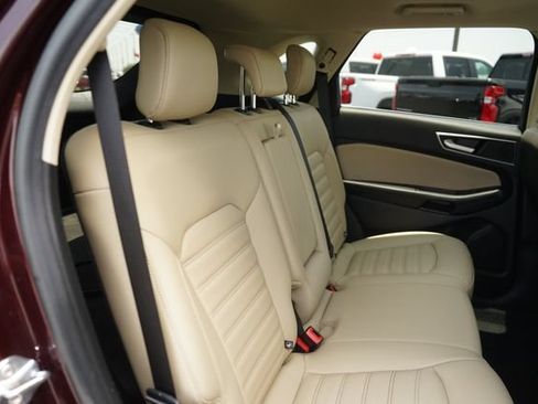 Used 2021 Ford Edge SEL FWD image 16