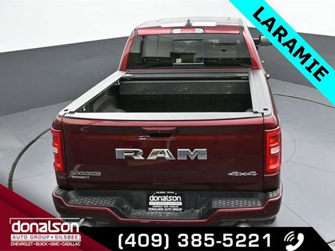 Used 2025 RAM 1500 Laramie w/ Laramie Southwest Edition image 20