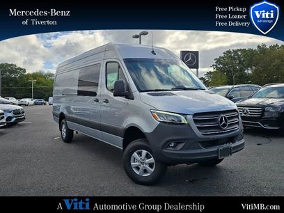 New 2025 Mercedes-Benz Sprinter 2500