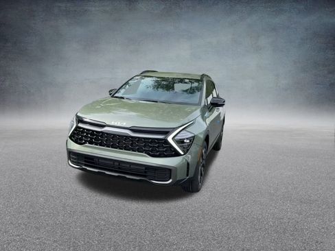 Used 2024 Kia Sportage X-Line image 19