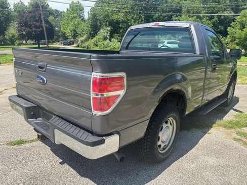 Used 2013 Ford F150 XL w/ Mid Equipment Group RWD image 5