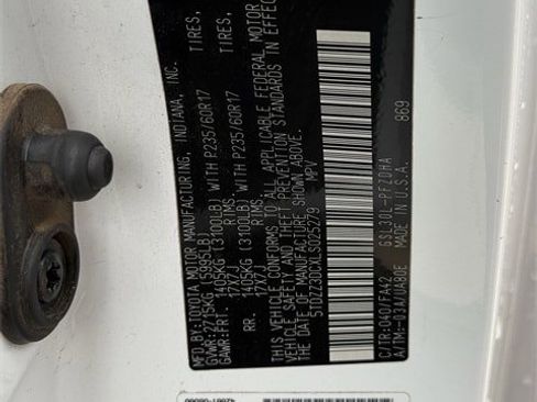 Used 2020 Toyota Sienna L image 32