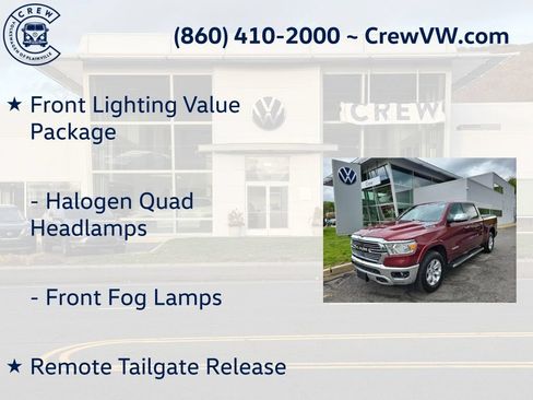 Used 2022 RAM 1500 Laramie AWD/4WD image 24