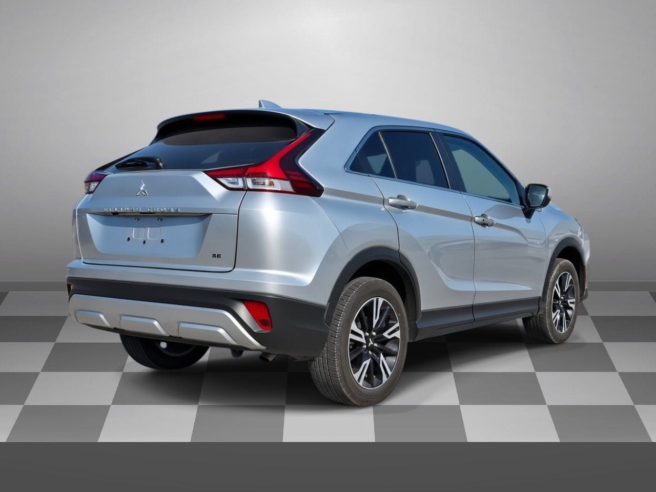 Used 2026 Mitsubishi Eclipse Cross AWD image 6