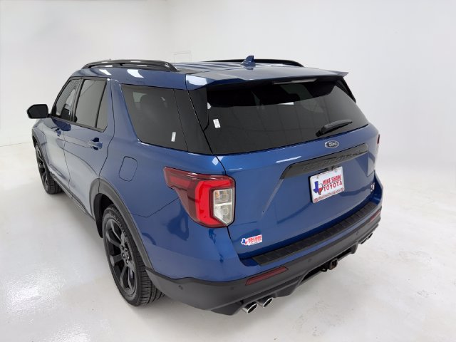 Used 2020 Ford Explorer ST w/ ST High-Performance Pack AWD/4WD image 38