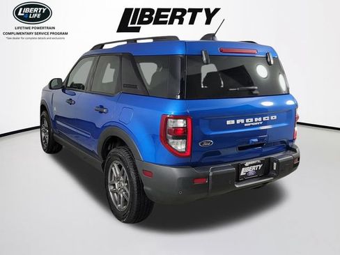 Certified 2025 Ford Bronco Sport Big Bend AWD/4WD image 6