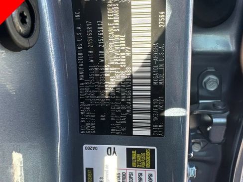Used 2026 Toyota Corolla Cross LE FWD image 16