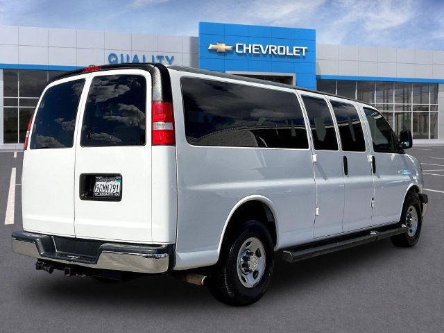 Certified 2020 Chevrolet Express 3500 LT w/ LT Preferred Equipment Group RWD image 7