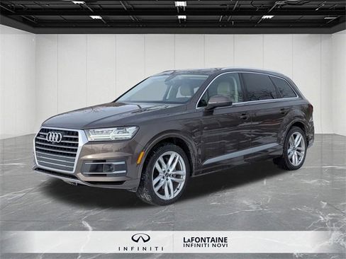 Used 2018 Audi Q7 3.0T Prestige w/ Prestige Package image 1
