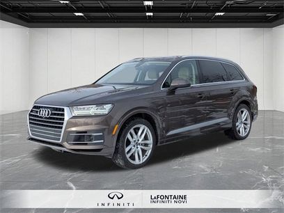 Used 2018 Audi Q7 3.0T Prestige w/ Prestige Package