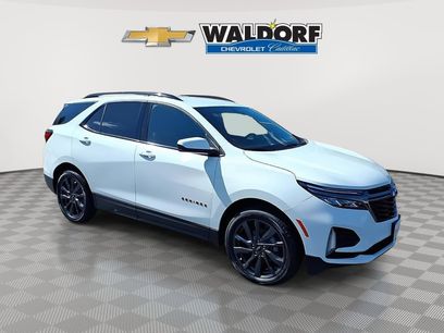 Certified 2023 Chevrolet Equinox RS w/ LPO, Floor Liner Package