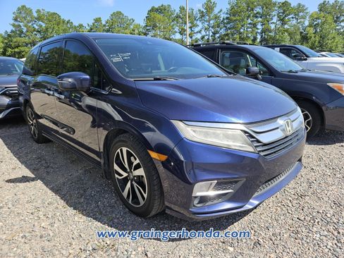 Used 2019 Honda Odyssey Elite image 5