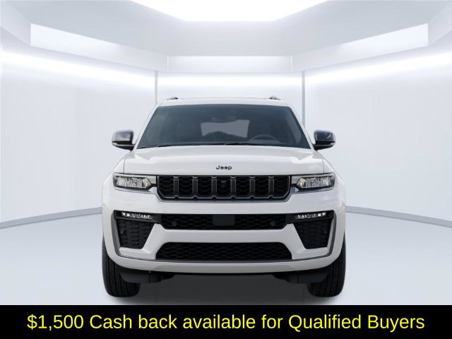 New 2027 Jeep Grand Cherokee Limited AWD/4WD image 7