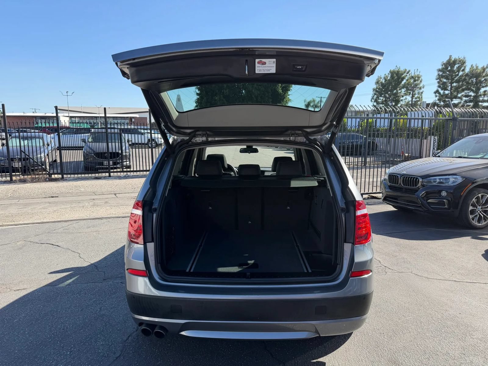 Used 2013 BMW X3 xDrive28i AWD/4WD image 15