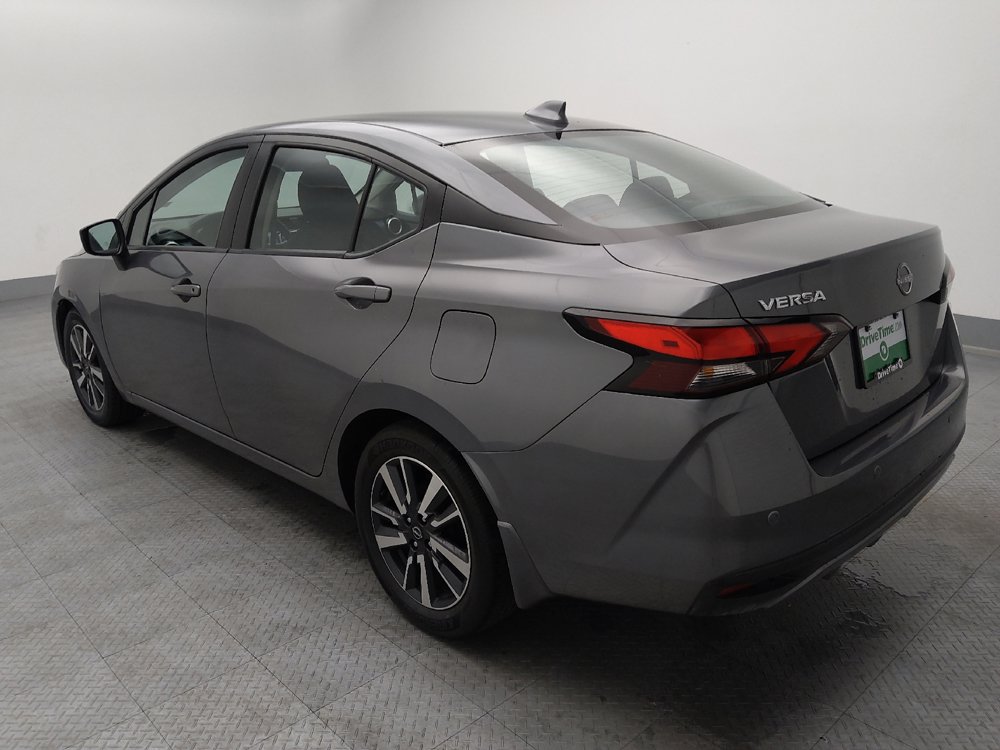 Used 2025 Nissan Versa SV w/ Trunk Package FWD image 5