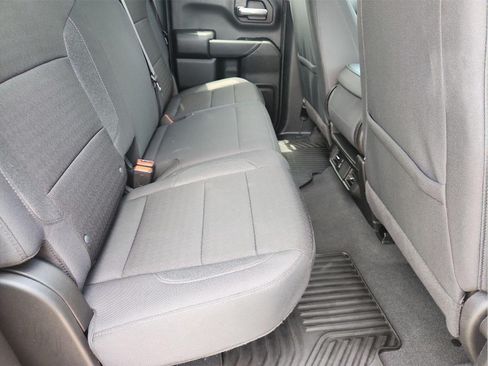 Used 2025 Chevrolet Silverado 1500 Custom RWD image 11