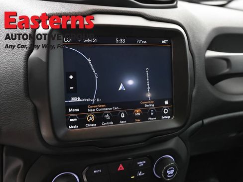 Used 2023 Jeep Renegade Limited AWD/4WD image 19