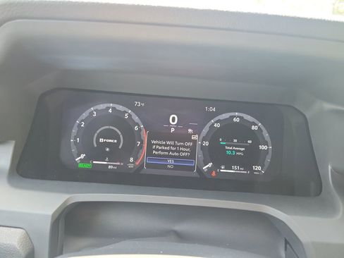 Used 2025 Toyota Tacoma Trailhunter AWD/4WD image 23