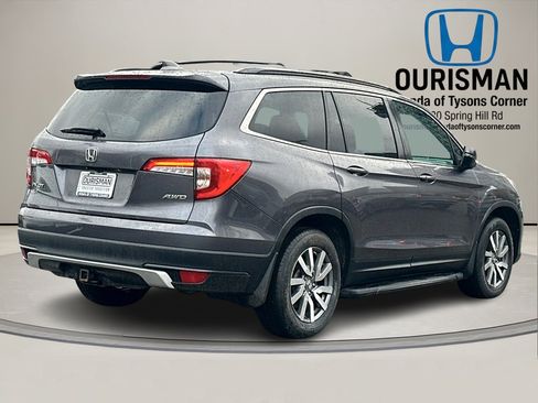 Used 2020 Honda Pilot EX-L image 3
