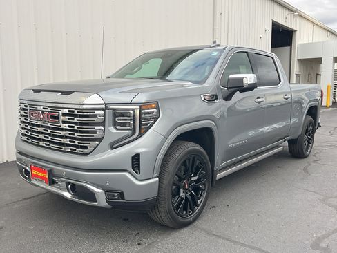 New 2026 GMC Sierra 1500 Denali w/ Denali Reserve Package image 1