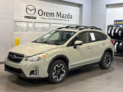 Used 2016 Subaru Crosstrek 2.0i Limited