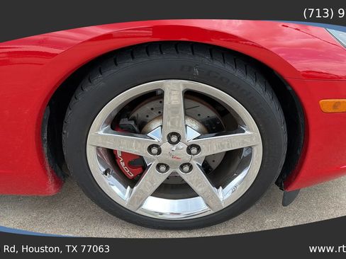 Used 2007 Chevrolet Corvette Coupe RWD image 11