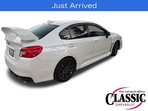 Used 2021 Subaru WRX image 7