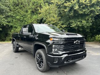 New 2026 Chevrolet Silverado 2500 Custom w/ Custom Value Package AWD/4WD video 2