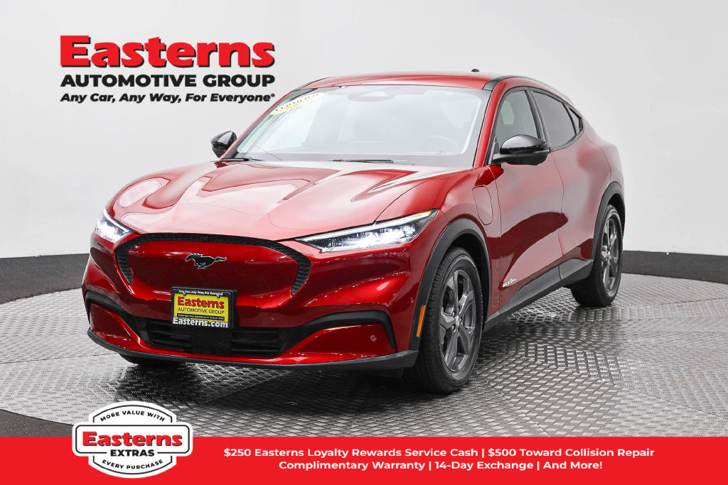 Used 2023 Ford Mustang Mach-E Select AWD/4WD image 1