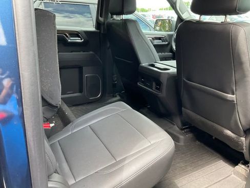 Used 2023 Chevrolet Silverado 1500 RST w/ All Star Edition Plus AWD/4WD image 11