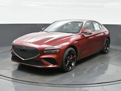 New 2026 Genesis G70 3.3T Sport Prestige