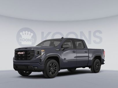 New 2026 GMC Sierra 1500 Elevation