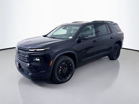 New 2026 Chevrolet Traverse LT w/ Midnight/Sport Edition image 4