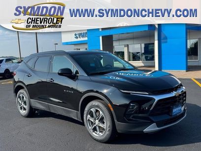 Certified 2024 Chevrolet Blazer LT w/ Convenience Package