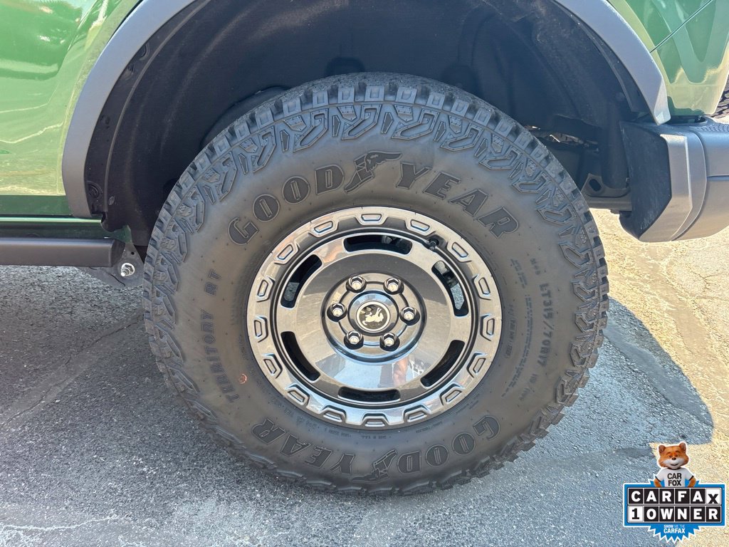 Used 2025 Ford Bronco Badlands AWD/4WD image 10