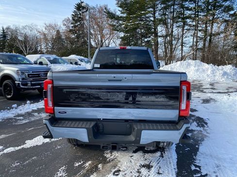 New 2026 Ford F350 Platinum image 8