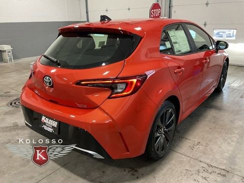 New 2026 Toyota Corolla XSE image 6