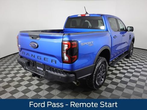New 2025 Ford Ranger XLT w/ Technology Package image 3