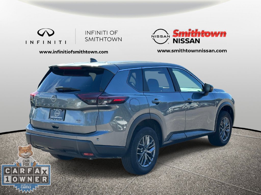 Used 2026 Nissan Rogue SV AWD/4WD image 8