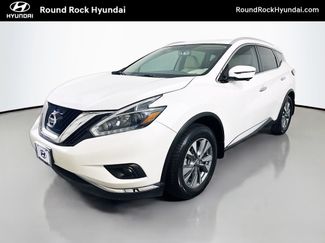 Used 2018 Nissan Murano SL w/ Cargo Package FWD video 1