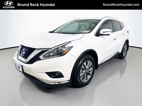 Used 2018 Nissan Murano SL w/ Cargo Package FWD image 1