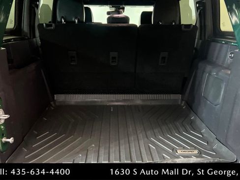 Used 2023 Ford Bronco Wildtrak AWD/4WD image 23