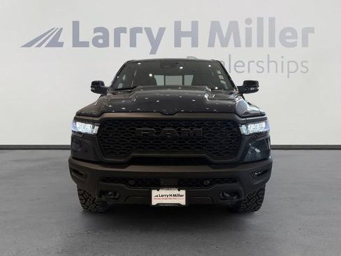 New 2026 RAM 1500 Rebel w/ Rebel Level 2 Equipment Group AWD/4WD image 7