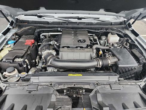 Used 2023 Nissan Frontier PRO-4X w/ Pro Convenience Package image 27